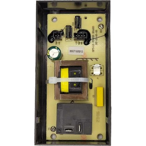 9907160013 Ersatzteile für MB-Netzteil: Transformator (1/5)