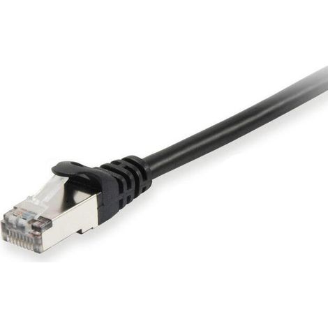 equip 635592 cable de red Cat6 negro 3 metros (1/2)