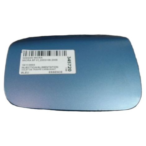 [PRODUIT D'OCCASION] Volet De Trappe Carburant NISSAN Micra 2003-2005 ♻️ Ref Oe. 78830ax005 - Garantie à vie (1/3)