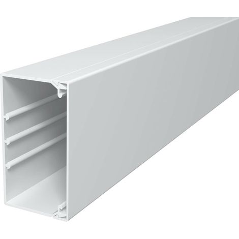OBO Bettermann Vertr Wand+Deckenkanal 60x110mm WDKH-60110RW 2 Stk