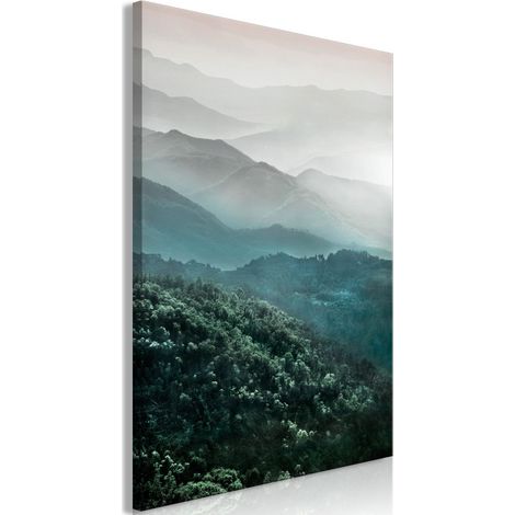 Tableau Imprimé "Beautiful Tuscany" 60 x 90 cm (1/2)