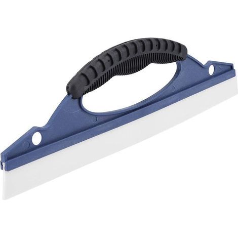 Raclette de douche en silicone Raclette de fenêtre en silicone polyvalente Laveur de fenêtres Outil de nettoyage de vitres pour nettoyage Portes de douche, salle de bain fenêtre de cuisin (1/5)