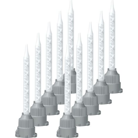 Loctite 2-Komponenten-Mischdüse, Hybrid, Ausführung: MIXER 10 Stk (1/3)