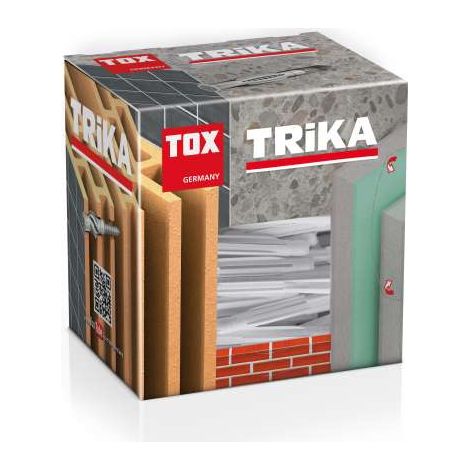 TOX Allzweckdübel Trika 8x51 mm