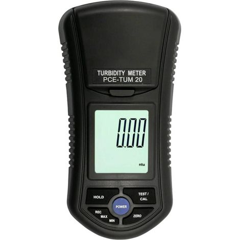 PCE Instruments PCE-TUM 20 Torbidimetro (1/5)