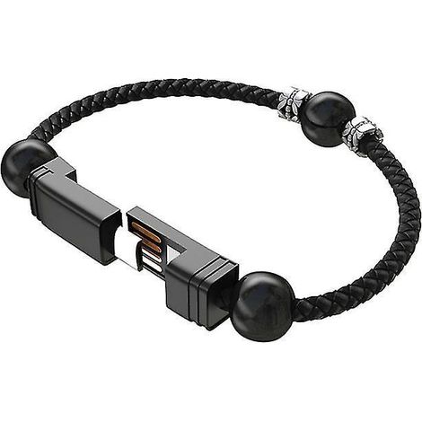 1 Stück Armband-Typ-C-Datenkabel (1/3)