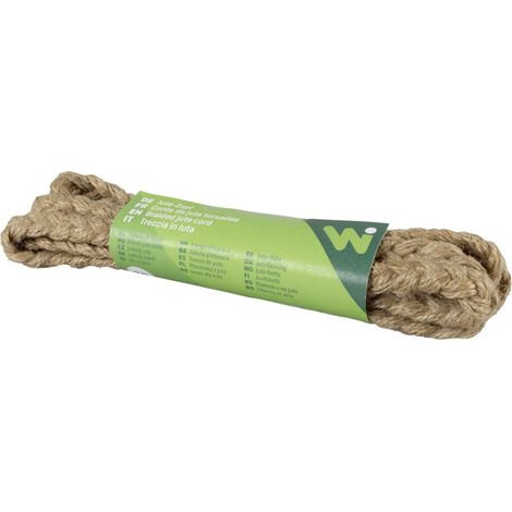 Windhager Jutezopf 12 mm x 2 m Schutzvlies (1/3)