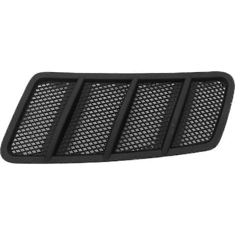 Cache-moteur neuf pour Mercedes-Benz Classe M GLS C292 W166 X166, grille d'admission d'air gauche A1668800105 (1/5)
