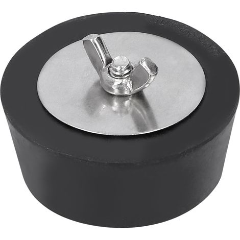 Dehnbarer Gummi-Winterverschlussstopfen für Schwimmbadrohre, 63-mm-Winterfittings (1/5)