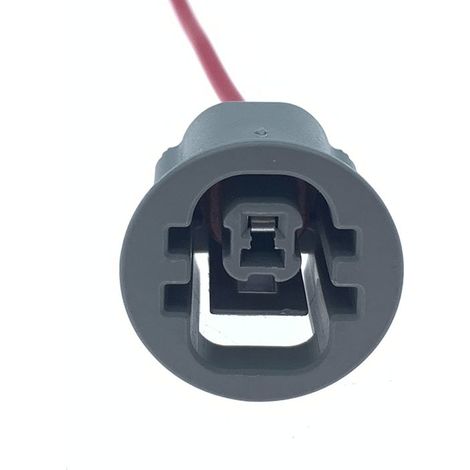 Connecteur de capteur de pression d'huile Toyota Jinbei 1P, fente universelle 1 broche, DJ7013YC-2.2-21 -- Connecteur simple