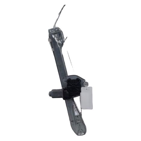 Mecanisme+moteur Leve-glace Arriere Gauche RENAULT Clio III Estate 2008- [PRODUIT D'OCCASION] ♻️ 8200291151 - Garantie à vie (1/2)