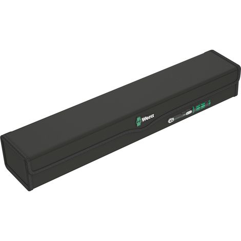 9445 CAJA DE MATERIAL TEXTIL CLICK-TORQUE C 3 WERA 05136498001 (1/5)