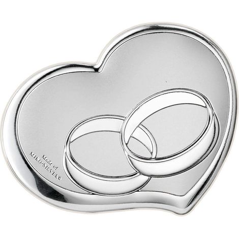 Imagen de recuerdo de boda  Tamaño: 7,5x6,5 cm  SKU: VL81373/1LBI