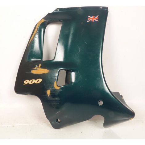 [PRODUIT D'OCCASION] Flanc droit origine pour moto Triumph 900 Trophy 2300029 Occasion (1/2)