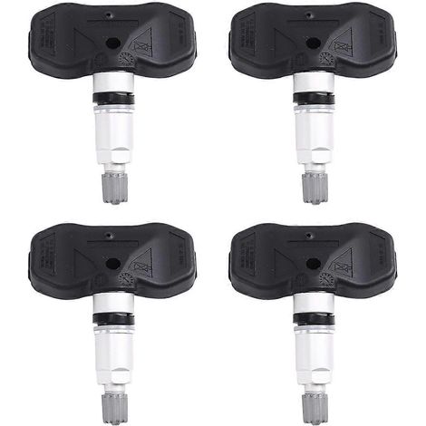 capteurs de pression de pneus pour SRX Envoy Ascender 9-7X 2001-2010 25774006 (1/5)
