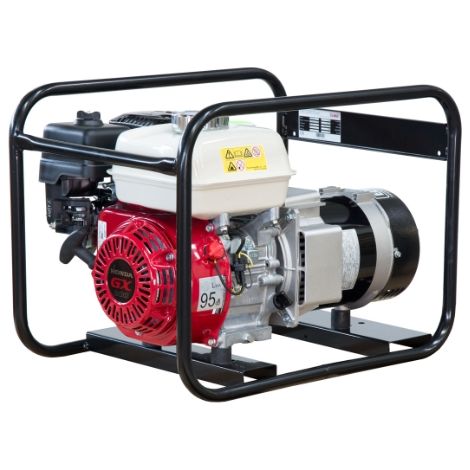 ELMAG Stromerzeuger SEB 2500W (53101)