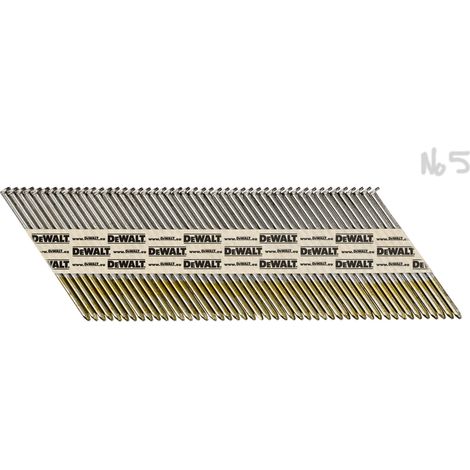 DEWALT Streifennagel DNPT2863Z Glatt 63mm 2.200 Stück