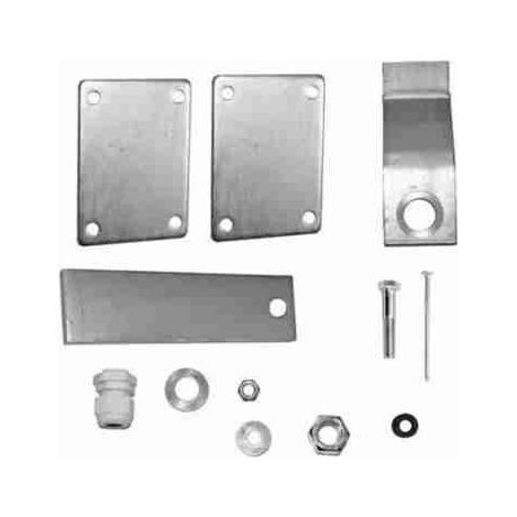 6LUXVAC Kit Accessori Per Luxo5vbh Pwr 50h-hv Ditec 6luxvac Entrematic Ricambio Garanzia