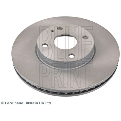 Lot de 2 Disques de frein Blue Print ADM543136 MAZDA D09T-33-251 DA6A-33-251A