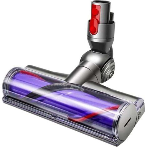 Brush Set for Dyson V7V8V10V11V15 Absolute Animal 970135-01 Vacuum Cleaner, Quick Change Motor Head Cleaner Replacement, Suitable for Hardwood Floors, Carpets, Accessories (1/5)