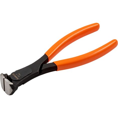 Bahco Vornschneider mit PVC-Griffen, brüniert 200 mm (1/5)
