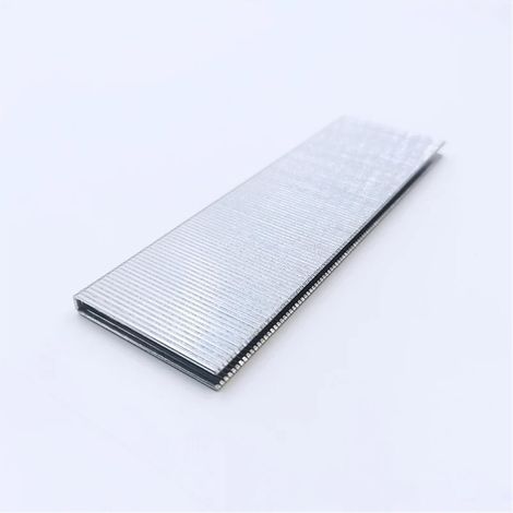 400 pièces agrafes clous en acier inoxydable 18GA de rembourrage (1/5)