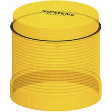 Flash Siemens, série Sirius, Jaune, 24 V (c.a./c.c.) ( Prix pour 1 ) (1/3)
