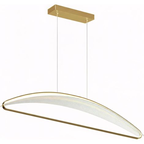 Suspension Toolight G124-Cp Golden (1/4)