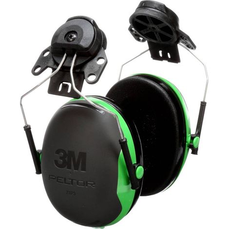 3M Peltor X1P3E Cuffia antirumore passiva 26 dB EN 352-3:2002 1 pz. (1/4)
