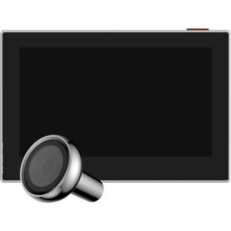 EZVIZ HP2 Schwarz, Silber