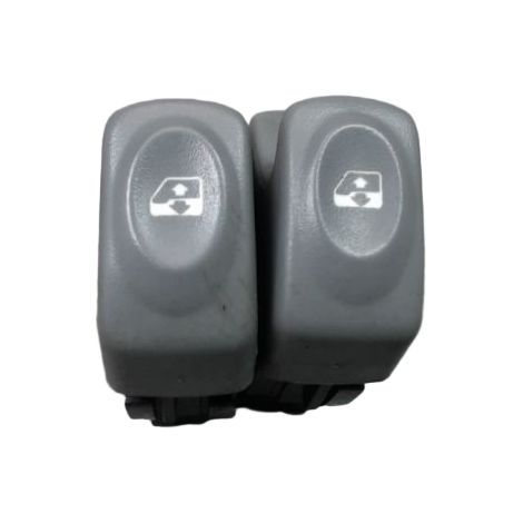 [PRODUIT D'OCCASION] Commande Leve-glace Porte Avg RENAULT Twingo I Phase 3 2000-2007 ♻️ Ref Oe. 8200189848 - Garantie à vie