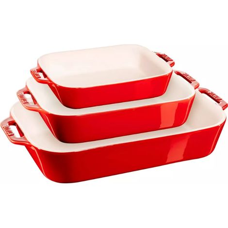 Accessoire de cuisine Staub 40508-171-0 céramique empilable (1/2)