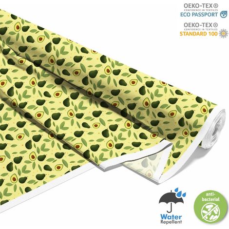 Outdoor dekostoffe oxford - Motiv Obst DX6185 (1/5)