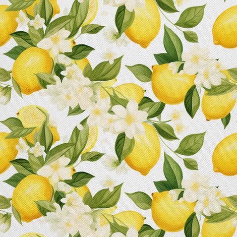Tela decorativa para exteriores Oxford - Motivo frutal  DX6105 (1/5)