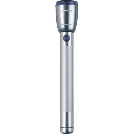 Lampe torche Premium LED Light - 2 AAA Incluses - Varta - 17635101421 - (1/5)