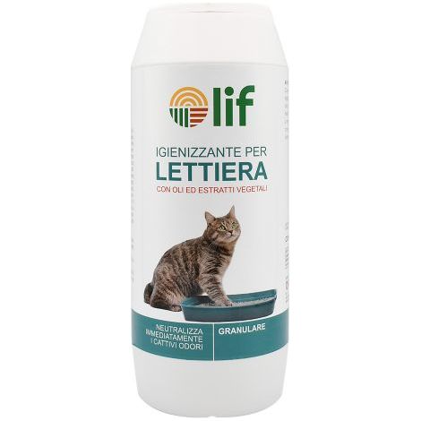 SANIFICANTE GRANULARE PER LETTIERE lt. 1