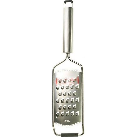 Ilsa grattugia micro-tech lama acciaio inox professionale (1/2)