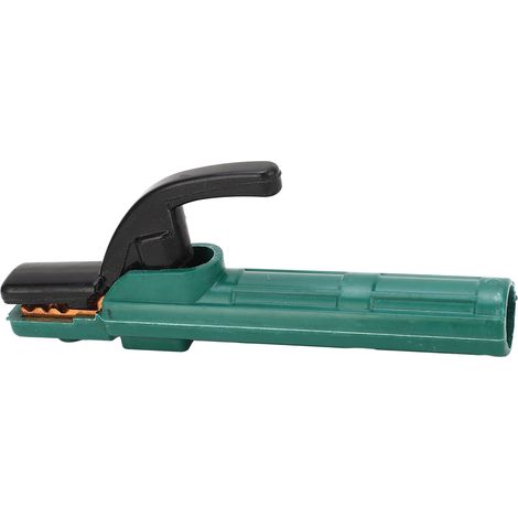 Pince à souder Mini Elf 300A, forgée de qualité supérieure, poignées de soudage anti-brûlure, pinces de soudage en cuivre pur (1/5)