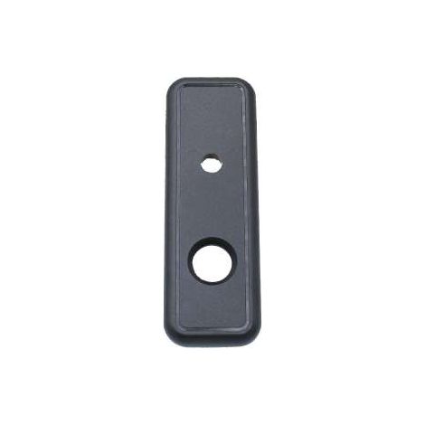 Placca Basculante In Nylon Con Cilindro Tondo