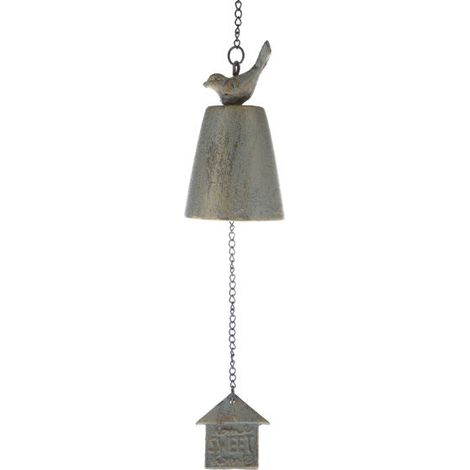 Campana de hierro fundido