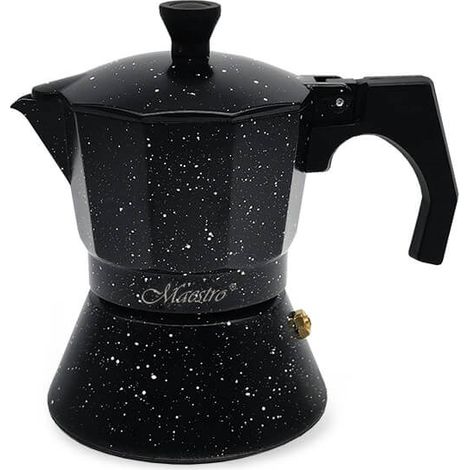 Cafetera maestro mr-1667-6 300 ml 6 tazas (1/5)