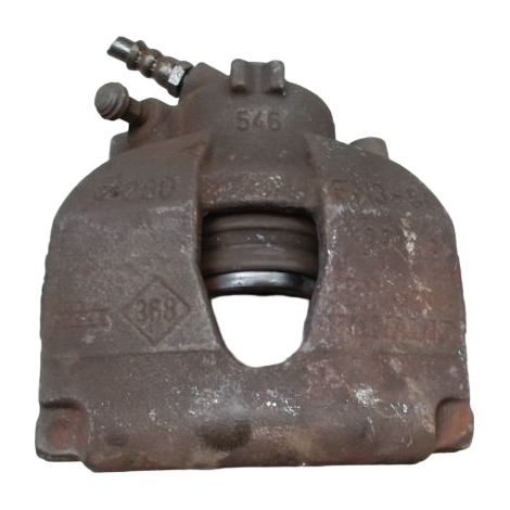 [PRODUIT D'OCCASION] Etrier De Frein Avant Droit RENAULT Scenic Monosp. II Phase 2 2006-2009 ♻️ Ref Oe. 7701065267 - Garantie à vie (1/4)