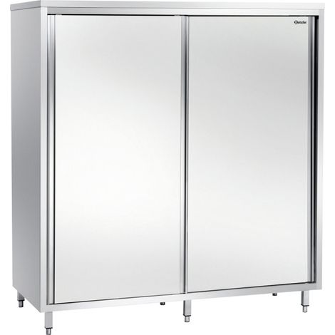 Armoire haute 700, L1400, 2PC, AI - Bartscher (1/3)