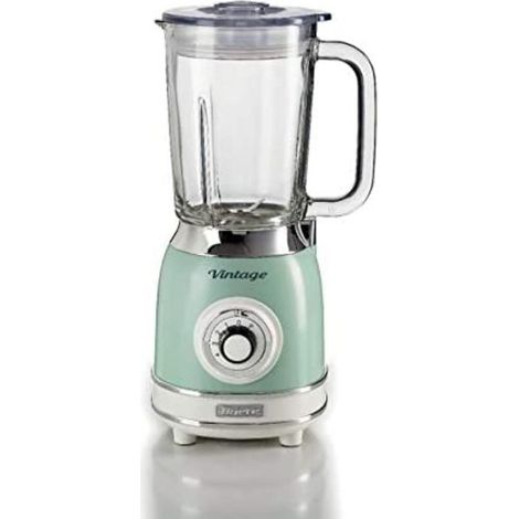 Ariete Vintage Glasmixer 1,5l grün (1/5)