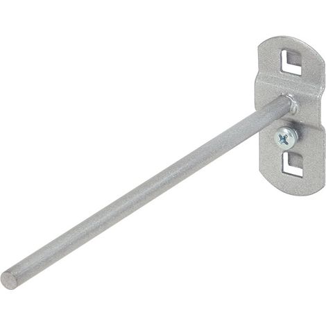 KS Tools Werkzeughalter mit geradem Dorn Ø 6mm, 150mm (1/2)