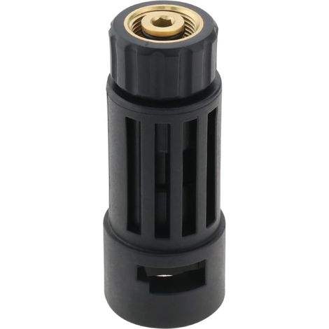 adaptateur de pistolet à baïonnette pour nettoyeur haute pression compatible avec Kärcher M22 IG accessoires sur machines professionnelles (1/5)