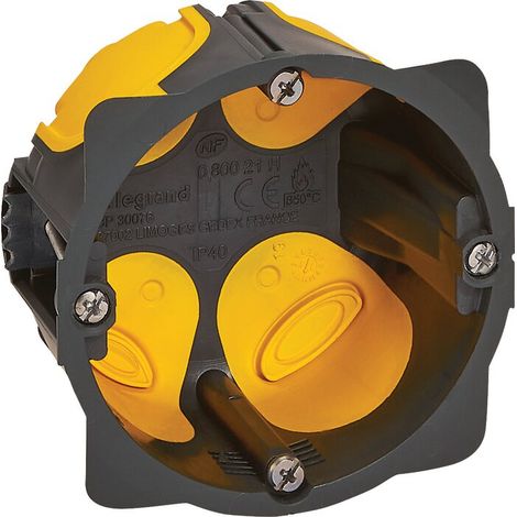 Eco Batibox 1p D67mm P40mm