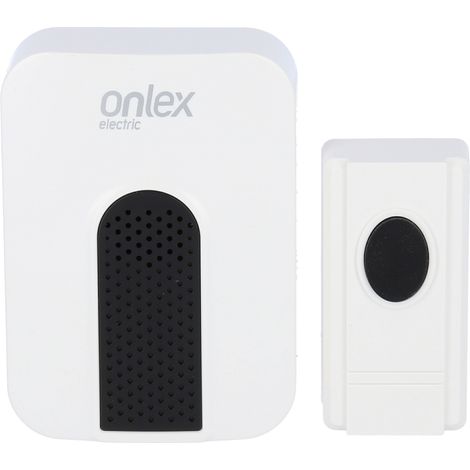 Timbre inalámbrico onlex receptor 12v (1/2)