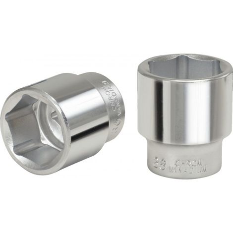 KS TOOLS 911.3423 Douille 6 pans - 3/4'' - 23 mm