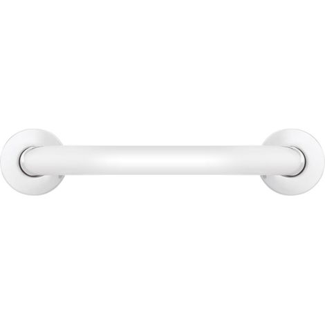 CABEL barra recta 45 cm. blanca 15054.45.cabel.f , Barra Recta 45 Cm. Blanca de la marca Nofer. (1/2)